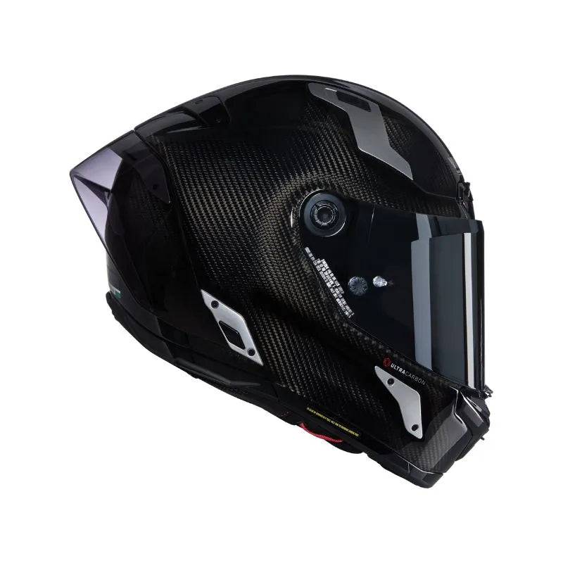 Casco NOLAN X-804 RS Ultra Carbon Argento