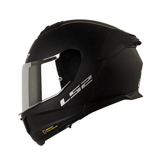 Casco Ls2 Stream ll Negro mate