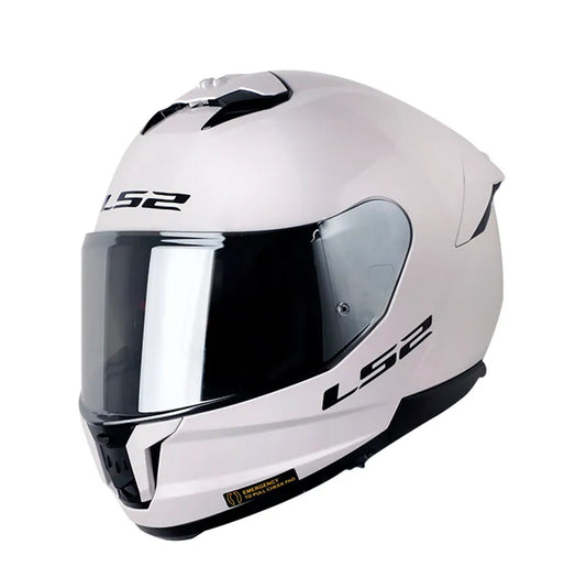 Casco LS2 Stream ll Blanco Brillante