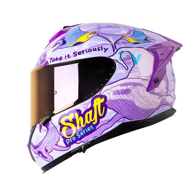 CASCO SHAFT PRO 610 DV EVO BLUER PLANET