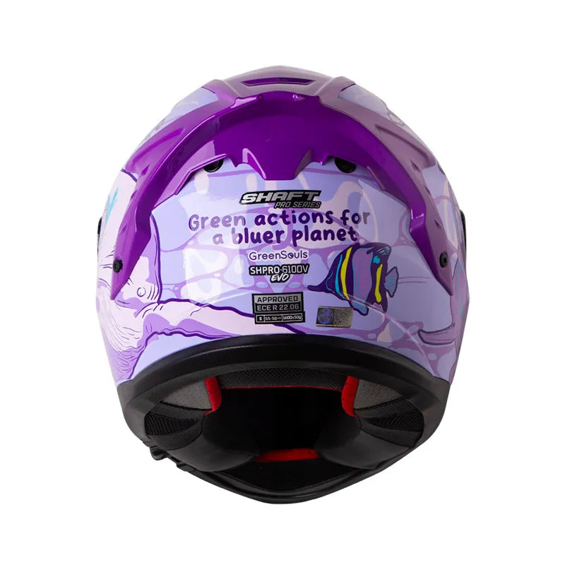 CASCO SHAFT PRO 610 DV EVO BLUER PLANET