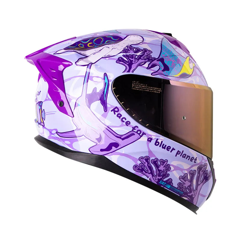 CASCO SHAFT PRO 610 DV EVO BLUER PLANET