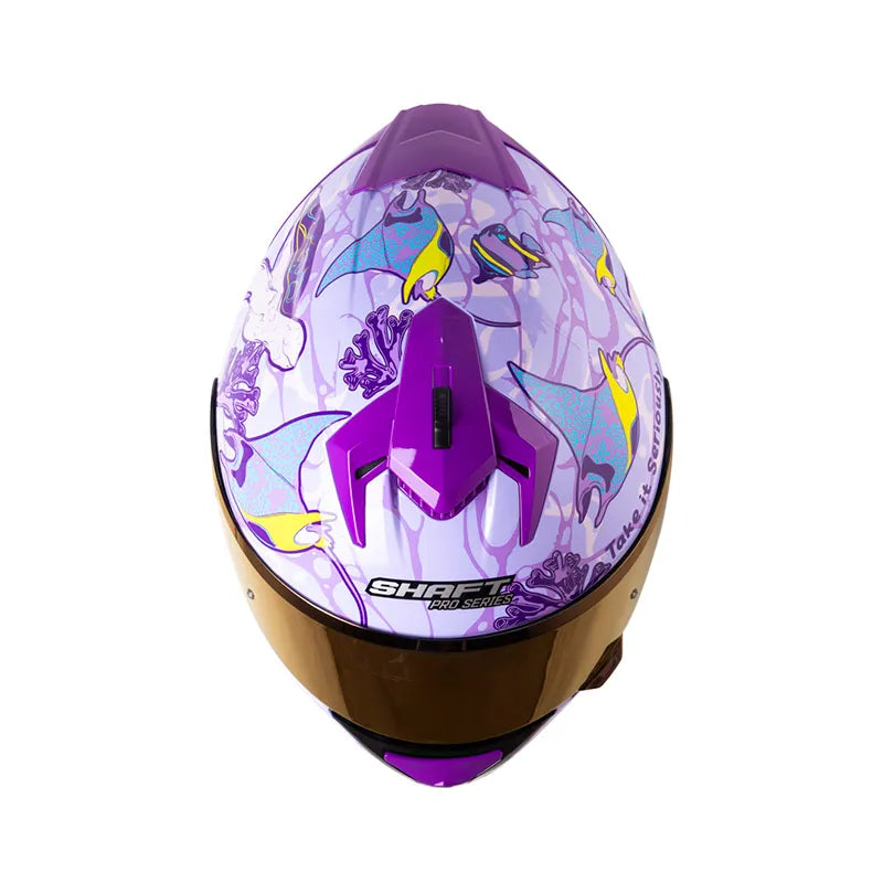 CASCO SHAFT PRO 610 DV EVO BLUER PLANET