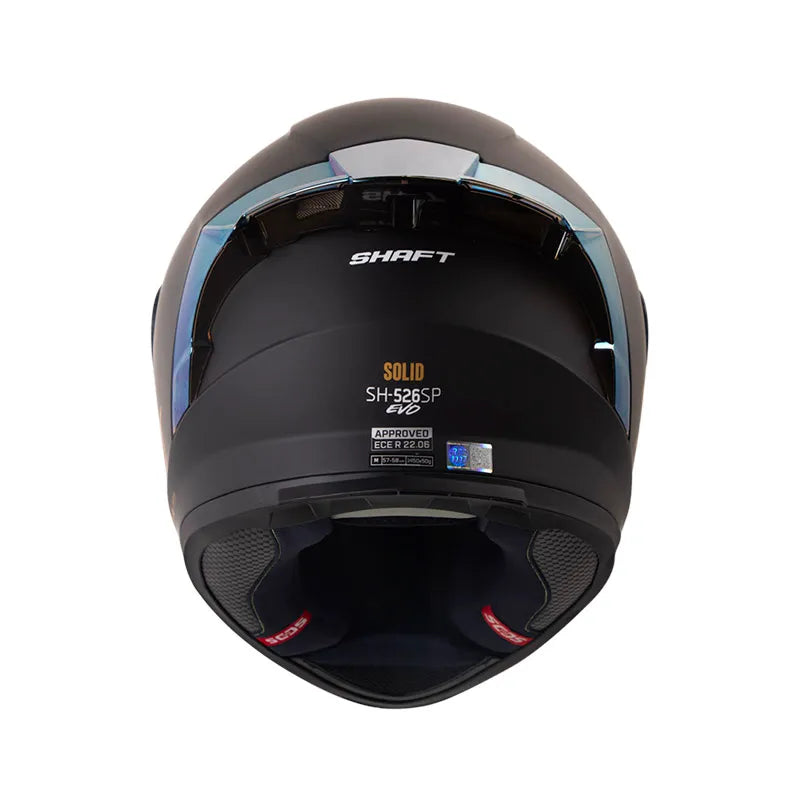 Casco SHAFT 526 SP EVO Solid