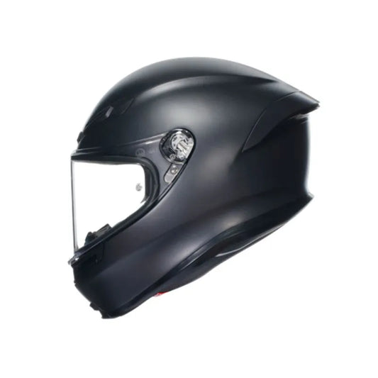CASCO AGV K6S NEGRO MATE