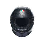 CASCO AGV K6S NEGRO MATE