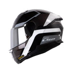 CASCO LS2 STREAM ll TRIPPER BLACK