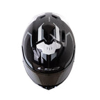 CASCO LS2 STREAM ll TRIPPER BLACK