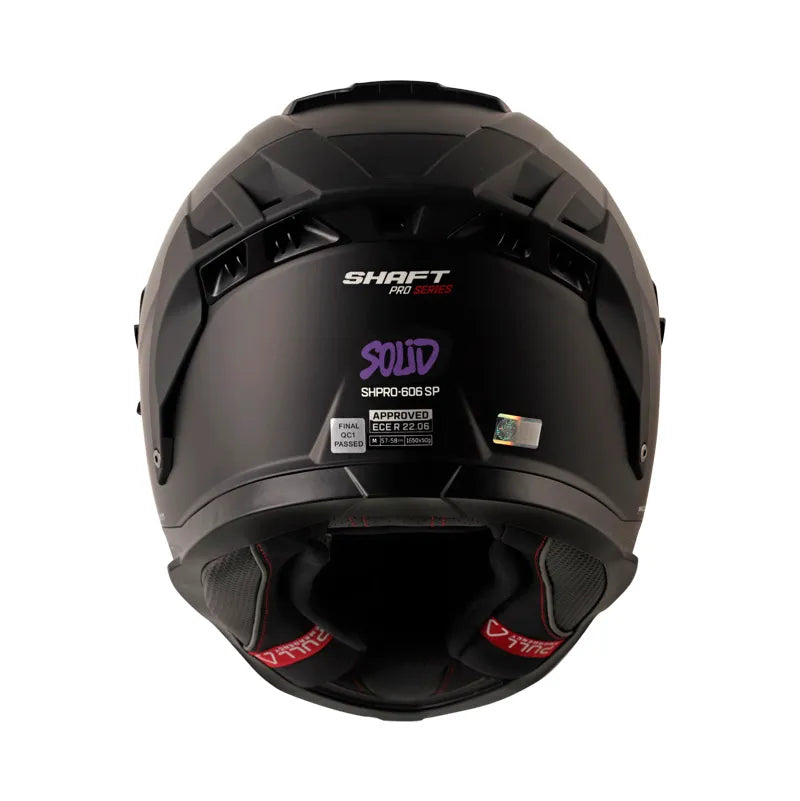 CASCO SHAFT PRO-606 SOLID MORADO