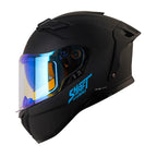 CASCO SHAFT PRO-606 SOLID AZUL