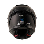 CASCO SHAFT PRO-606 SOLID AZUL