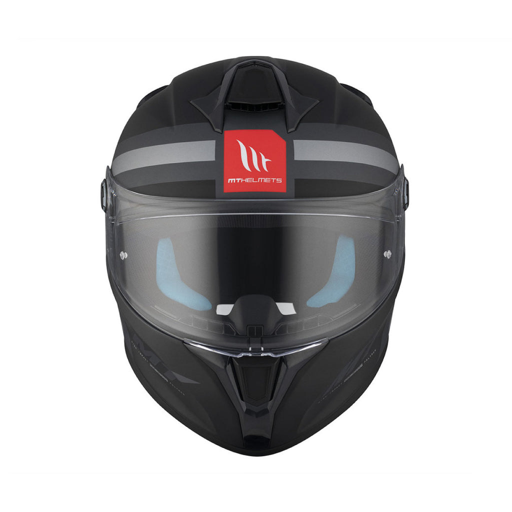 Casco Mt Targo s Britain Titanio