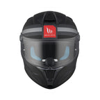 Casco Mt Targo s Britain Titanio