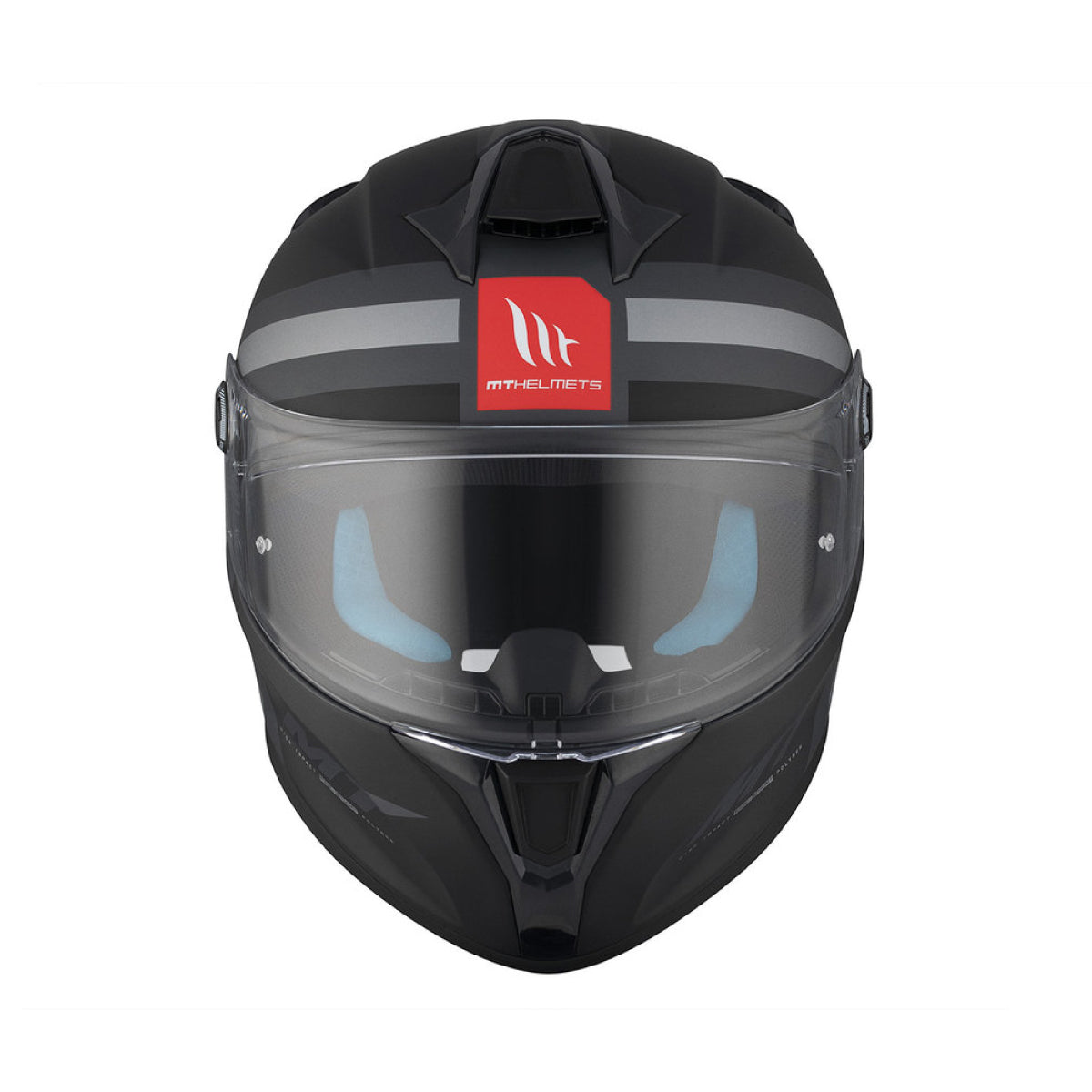 Casco Mt Targo s Britain Titanio