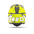 Casco AIROH WRAAP IDOL ANTHRACITE MATE