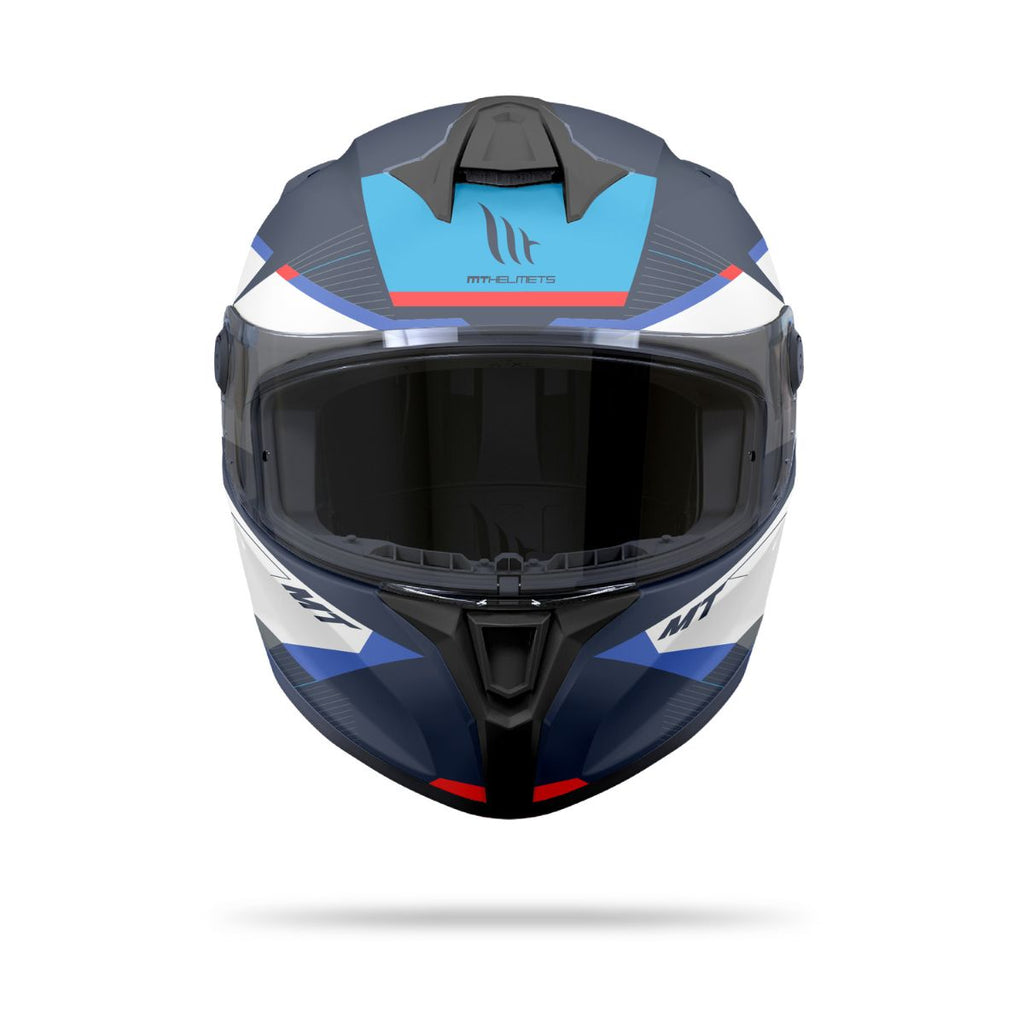 Casco Mt Targo s Kay C7 Azul Mate