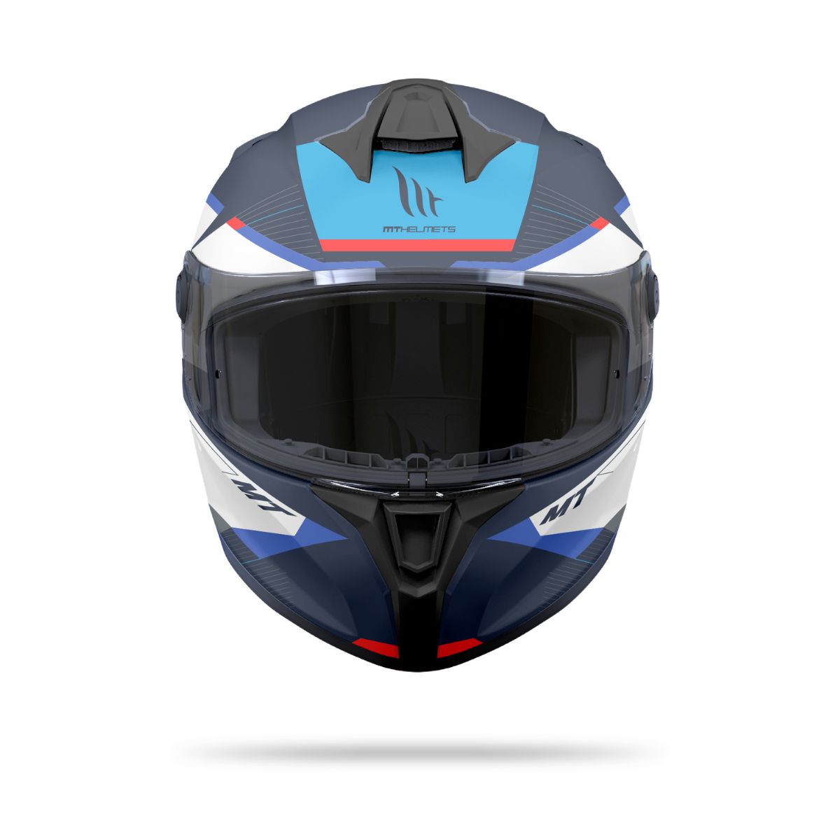 Casco Mt Targo s Kay C7 Azul Mate