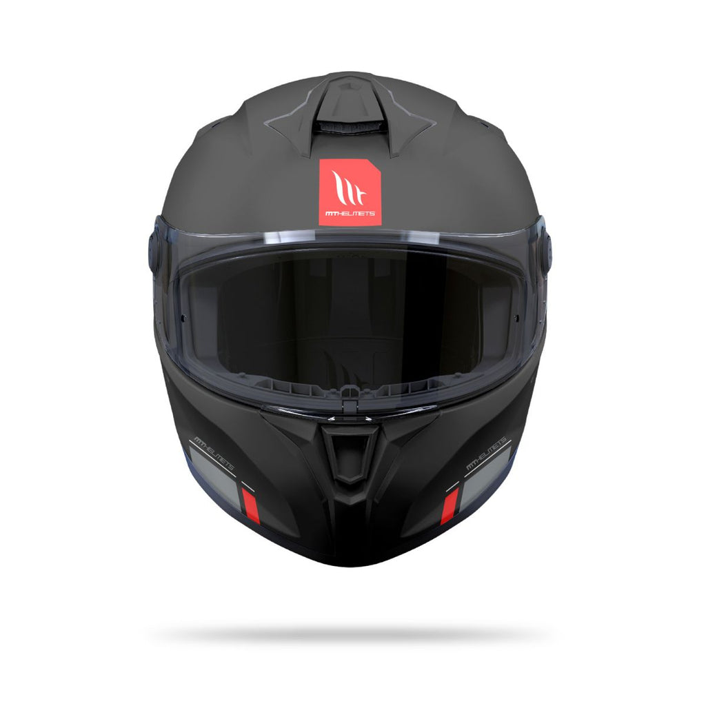 Casco Mt Targo s Solid A1