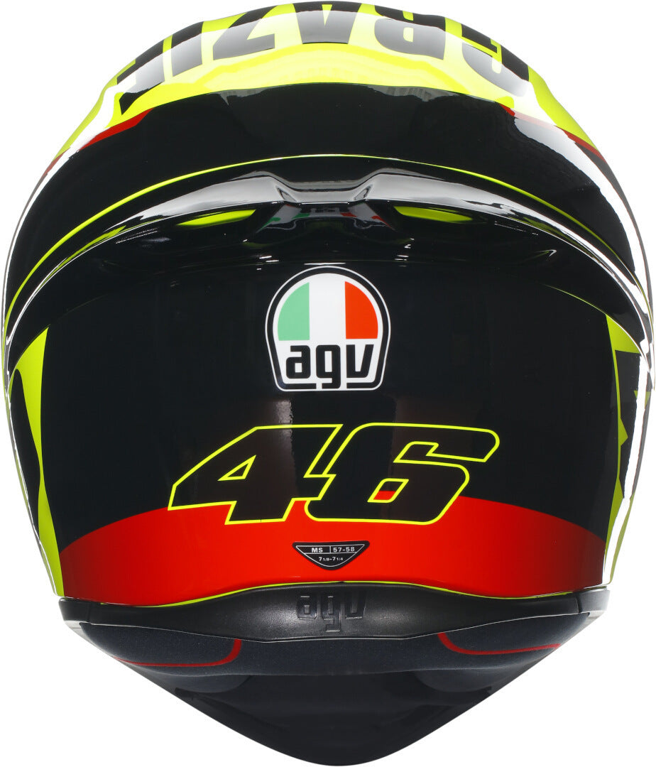 AGV K1 GRAZIE VALE