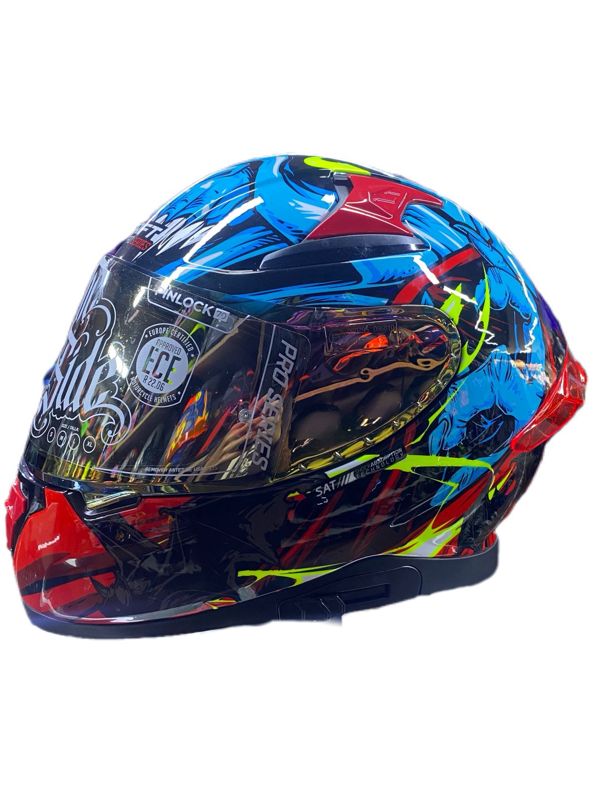 CASCO SHAFT PRO_612 DV