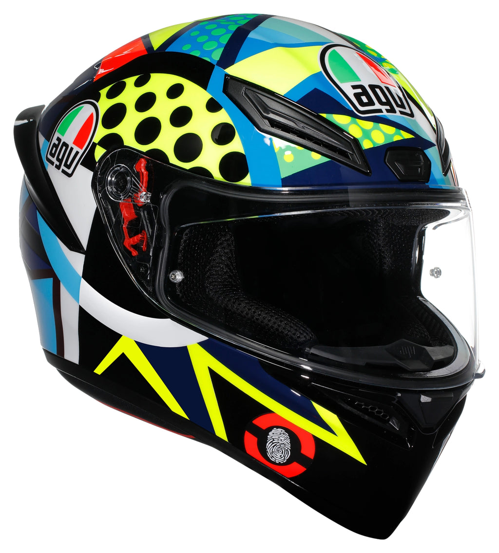 AGV K1 ROSSI WINTER
