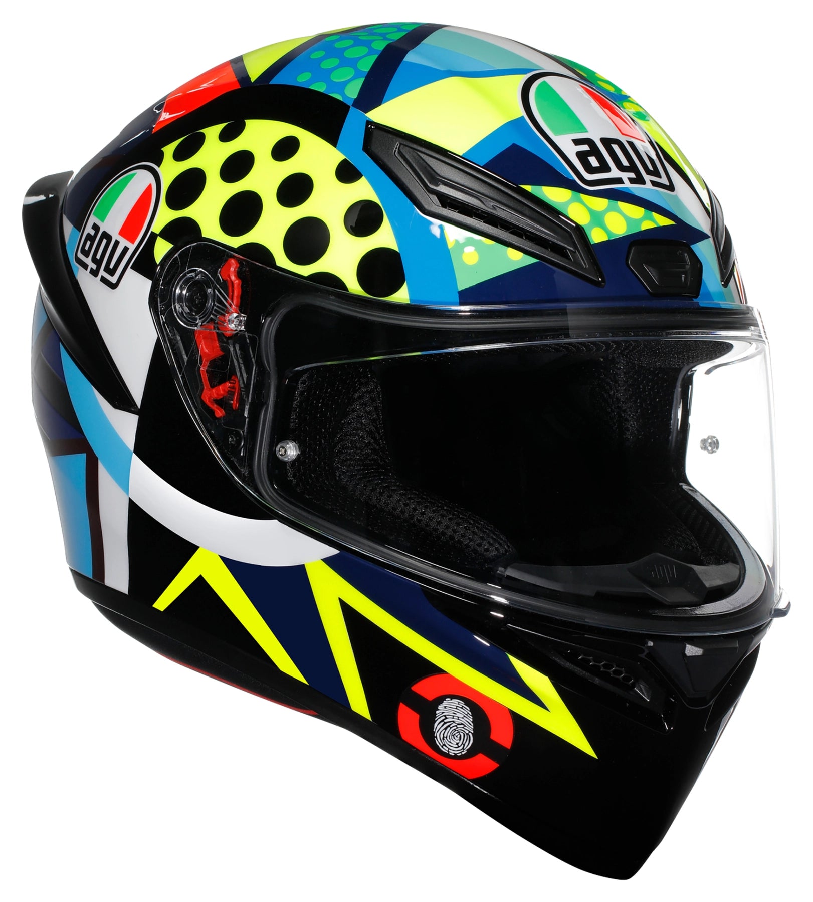 AGV K1 ROSSI WINTER