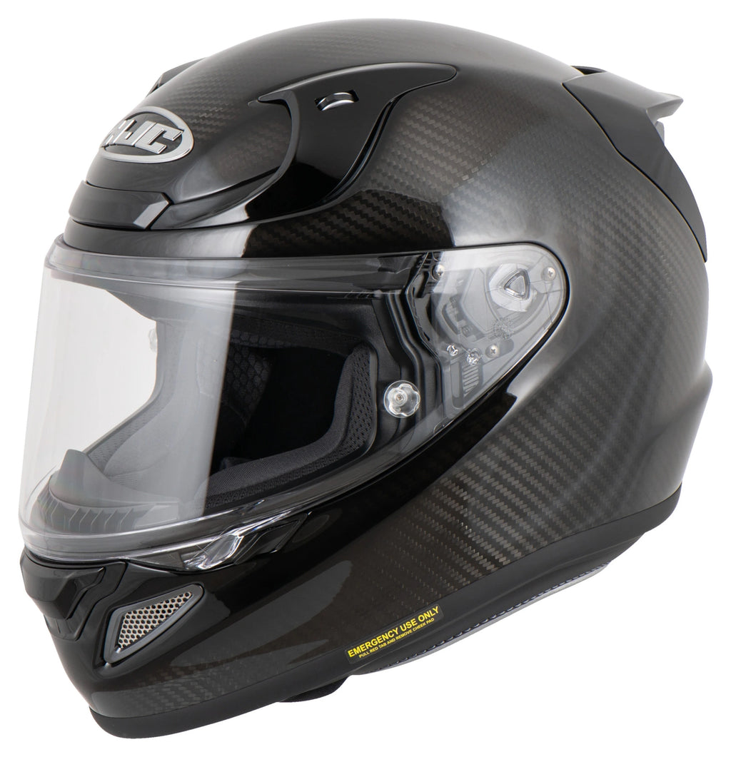 CASCO HJC RPHA 12 SOLID CARBON