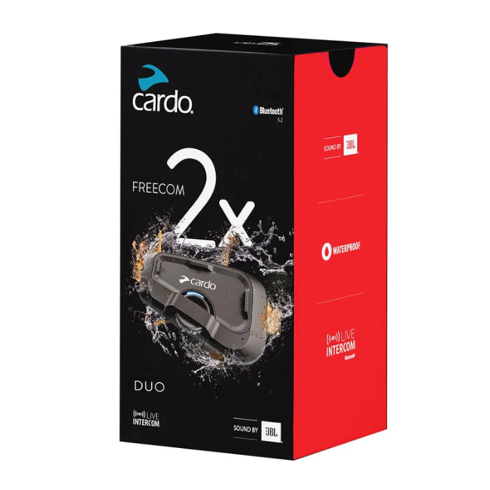 Intercomunicador Cardo 2X