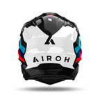 Casco AIROH COMMANDER 2 DOOM NEGRO BRILLO