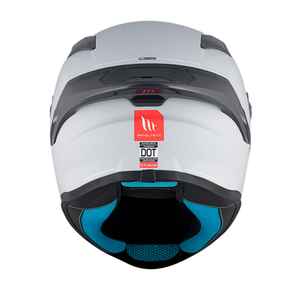 Casco Mt Targo s Solid A12