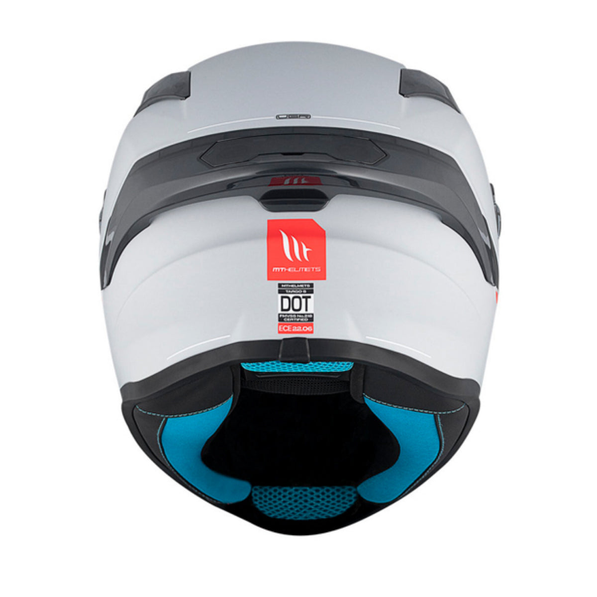 Casco Mt Targo s Solid A12