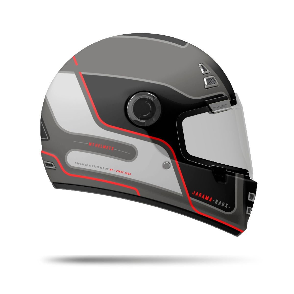 Casco Mt Jaranma Sv Baux E5