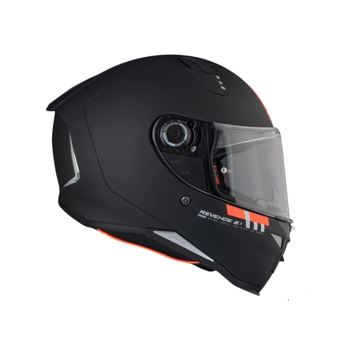 Casco Mt Revenge 2s Solid A1
