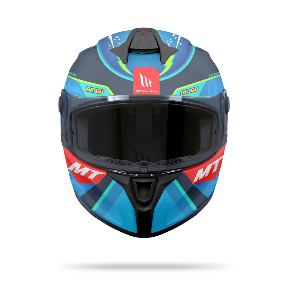 Casco Mt Targo s Diogo Moreira
