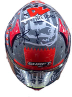 CASCO SHAFT PRO-612 DV DRACULA BRILLANTE