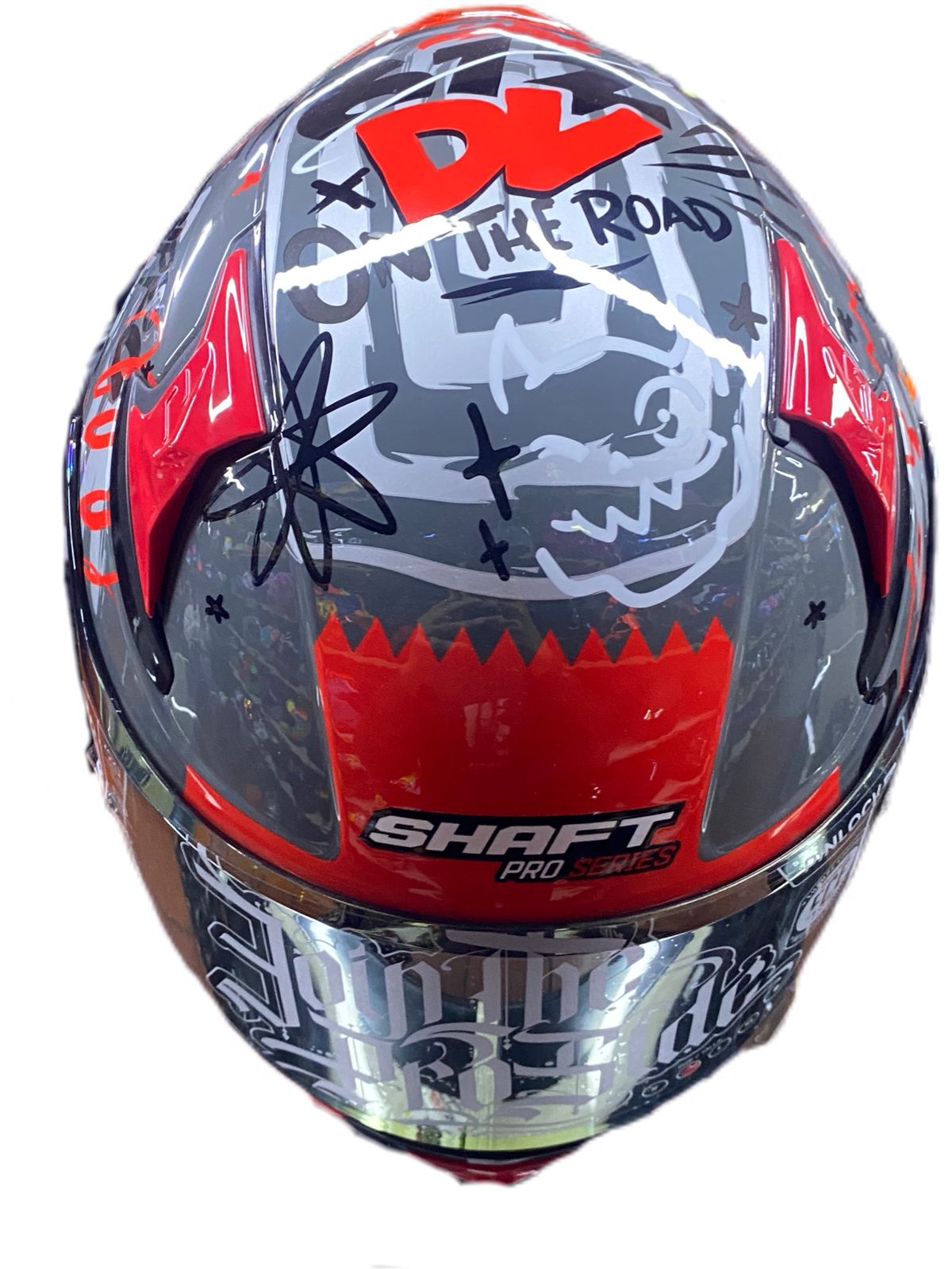 CASCO SHAFT PRO-612 DV DRACULA BRILLANTE