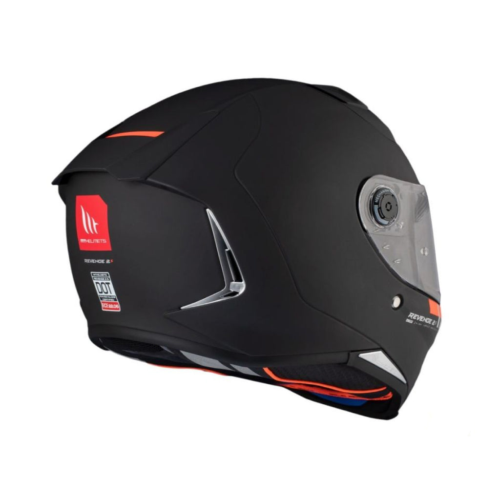 Casco Mt Revenge 2s Solid A1