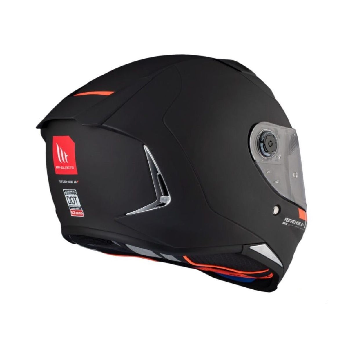 Casco Mt Revenge 2s Solid A1