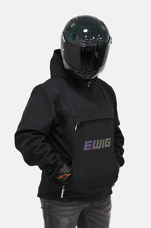 CHAQUETA SEMI IMPERMEABLE EWIG