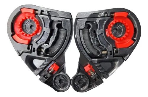 Mecanismos de visor para–Mt Revenge 2