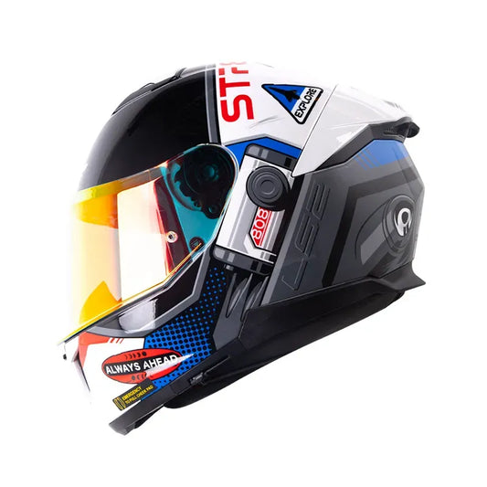 Casco LS2 Stream llMOONWALK
