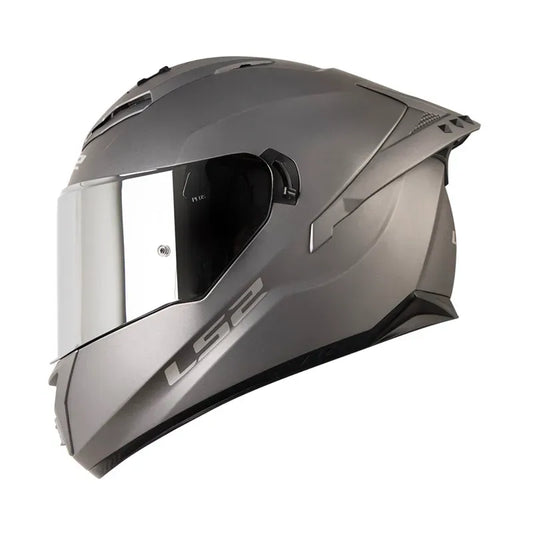 Casco LS2 Fusion Gris Mate