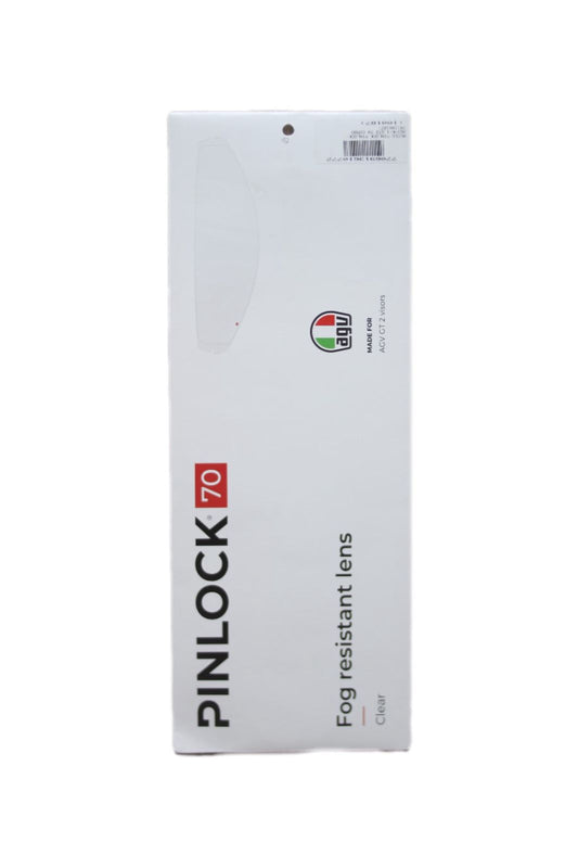 Antiempañante Pinlock 70s para AGV K1 s