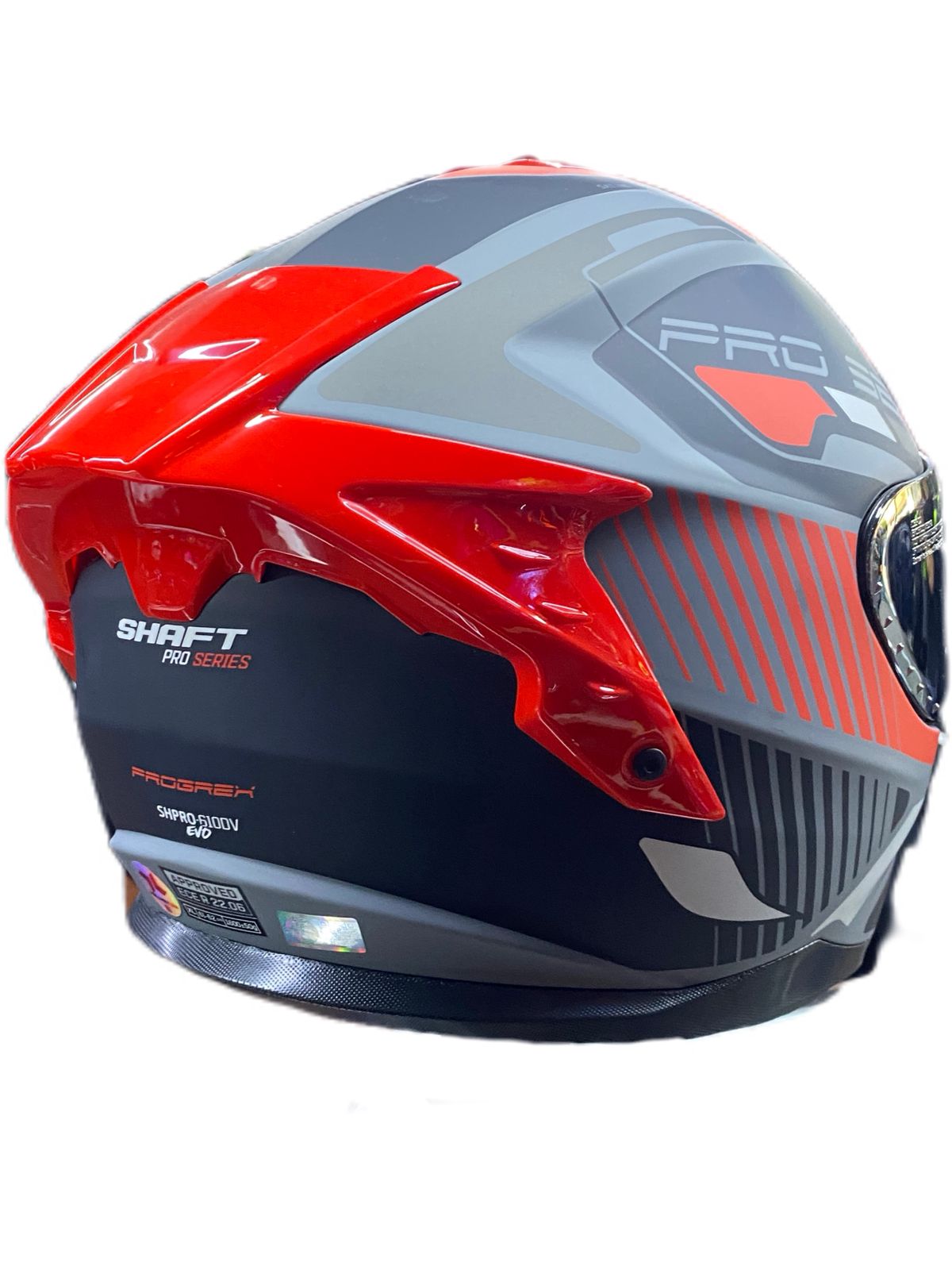 Casco SHAFT PRO 610 dv