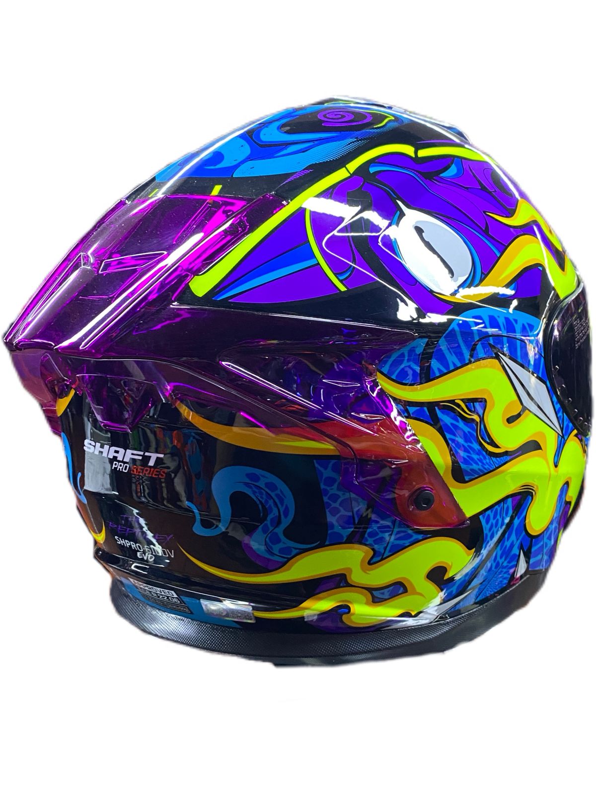 CASCO SHAFT PRO 610 DV THE REPTULEX