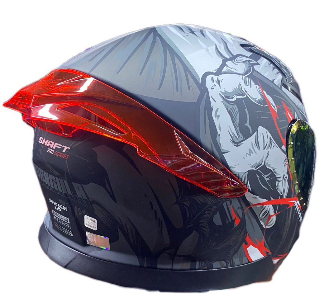 Casco SHAFT PRO-612 DV Mate