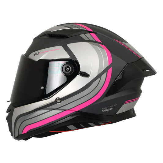 Casco SPARTAN PANTHER