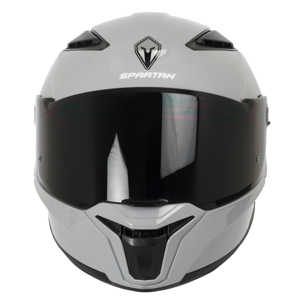 Casco SPARTAN PANTHER SV SOLID