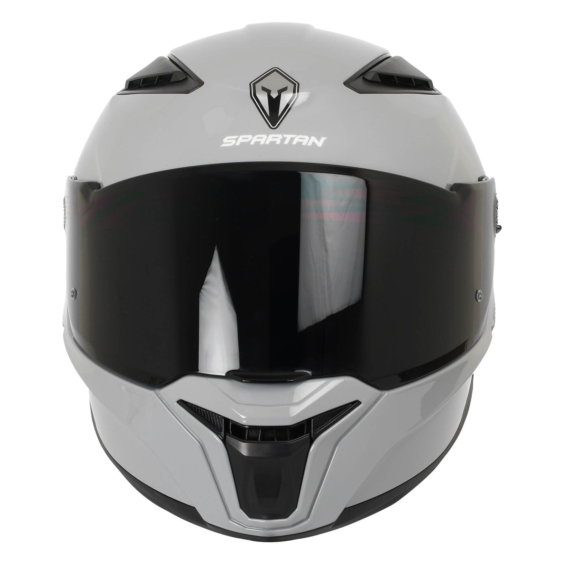 Casco SPARTAN PANTHER SV SOLID