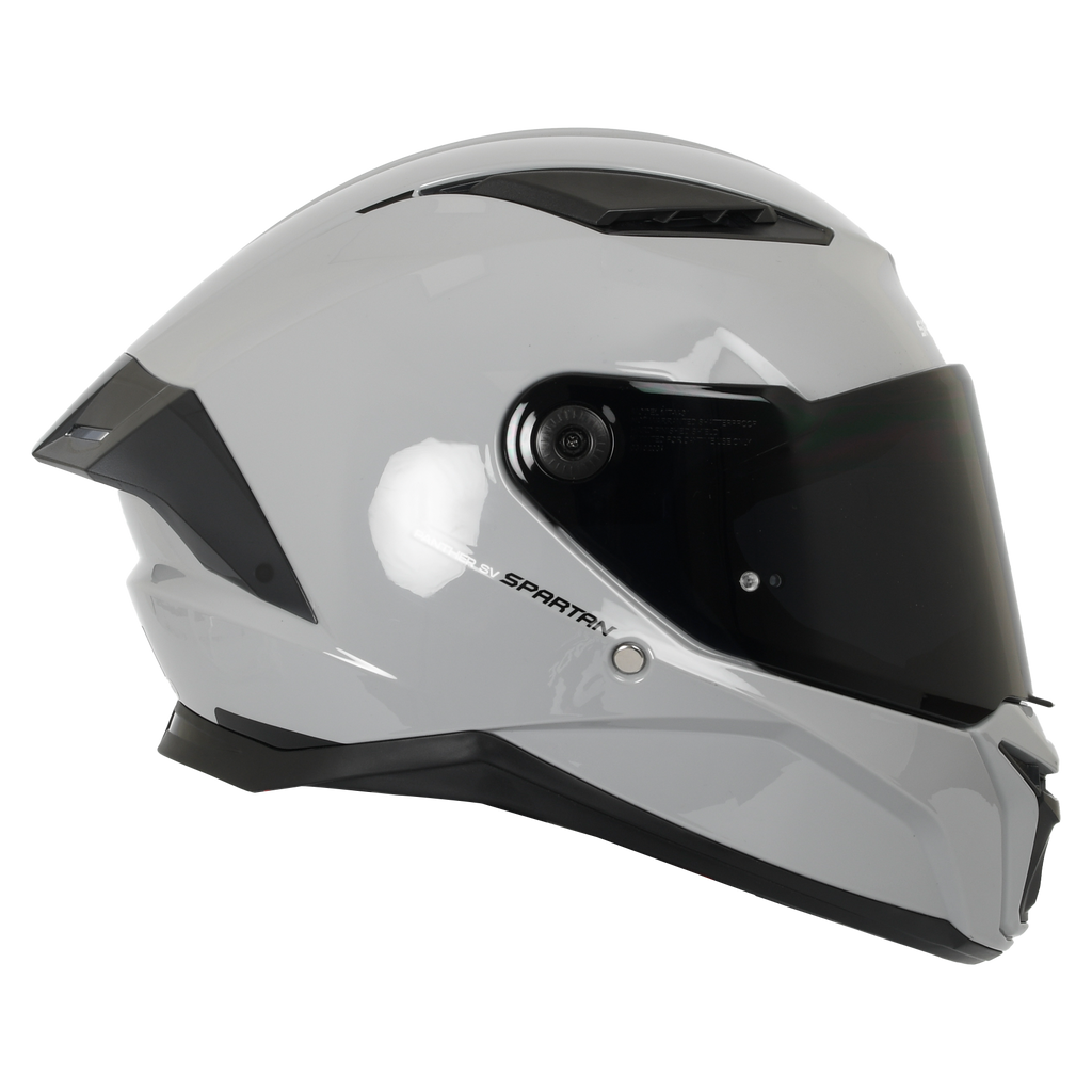 Casco SPARTAN PANTHER SV SOLID